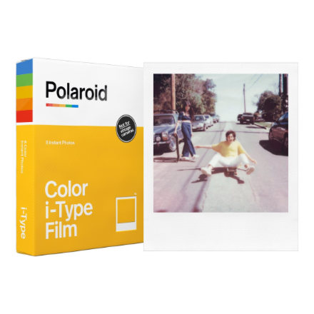 Polaroid | Instant Color Film i-Type