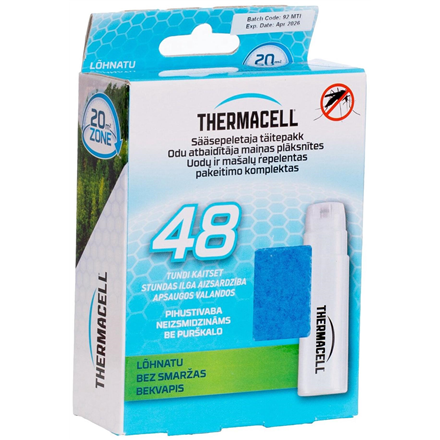 ThermaCell | Mosquito Repellent Refills, 48 Hours