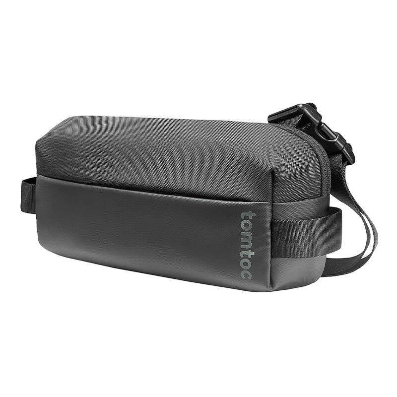 Tomtoc Explorer-T21 4-Liter Frame Bag (Black) - Image 2