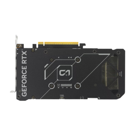 Asus Dual GeForce RTX 5060 8GB GDDR7 OC Edition Advanced | NVIDIA | 8 GB | GeForce RTX 5060 | GDDR7 | HDMI ports quantit