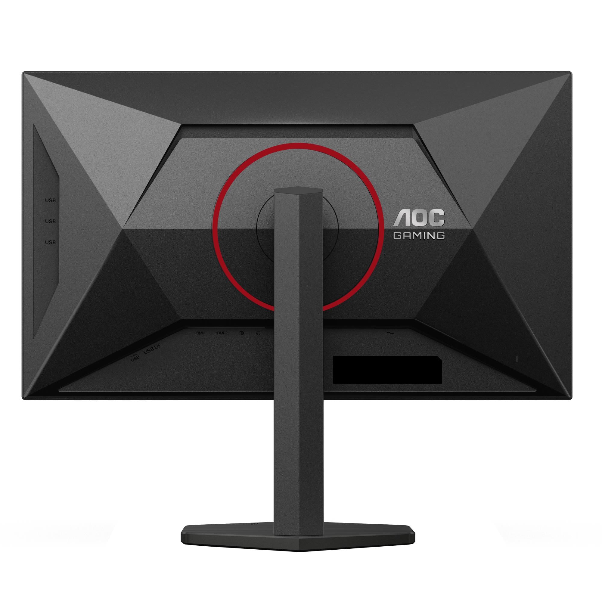 LCD Monitor AOC 27 " 3840 x 2160 pixels 4K Ultra HD Native aspect ratio 16:9 LED Flat U27G4R