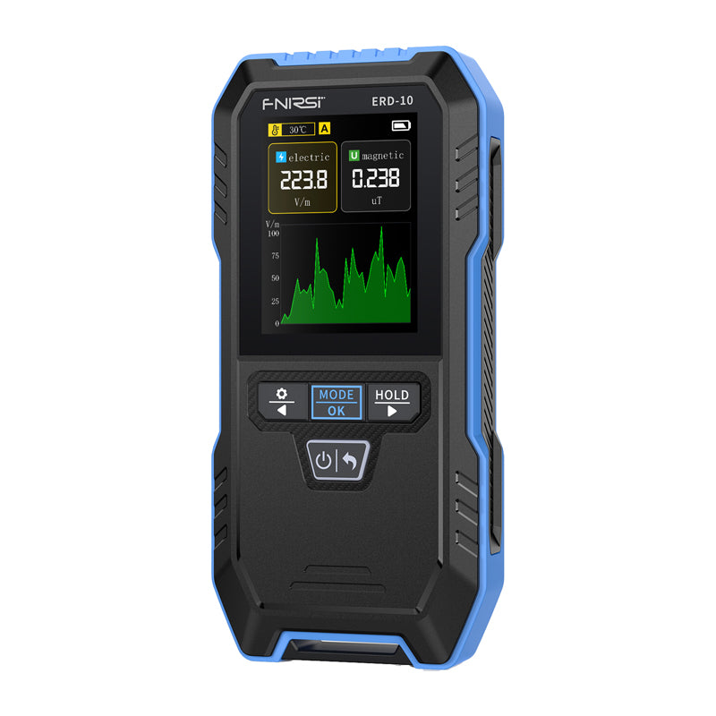 FNIRSI ERD-10 electromagnetic radiation detector - Image 2