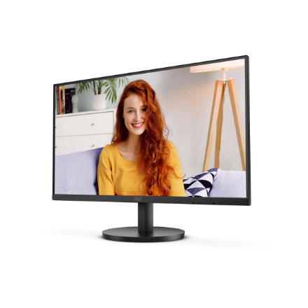 AOC | U27B3A | 27 " | IPS | UHD | 16:9 | 60 Hz | 4 ms | 3840 x 2160 pixels | 350 cd/m² | HDMI ports quantity 2