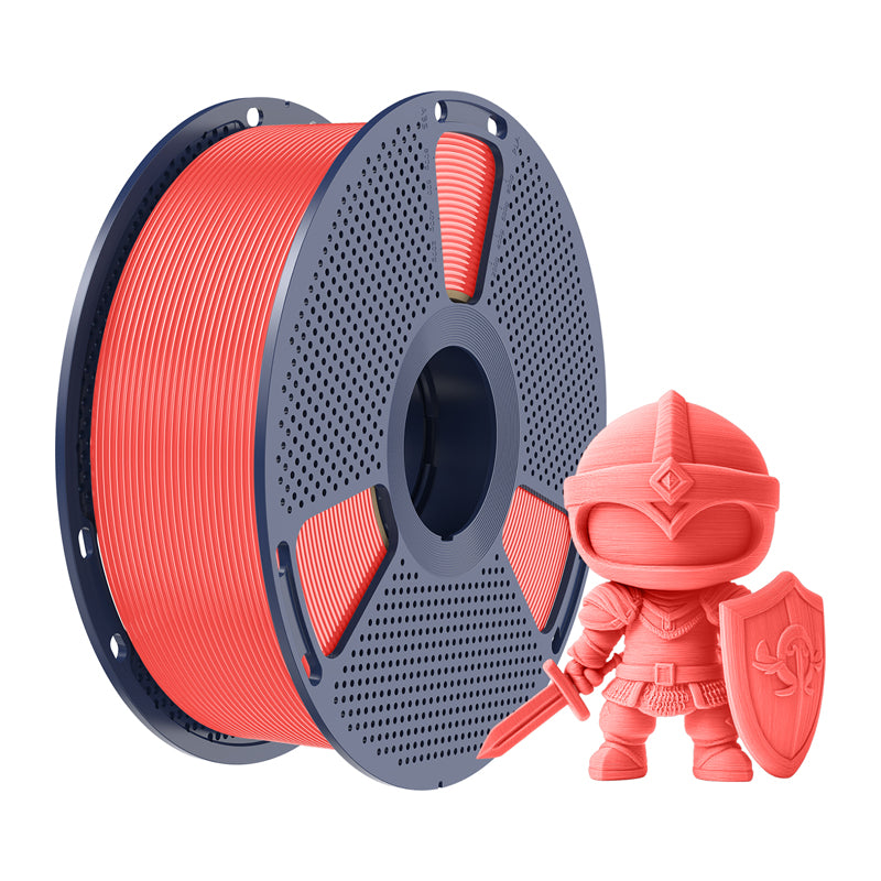 Sunlu PLA+ Filament (Cherry) - Image 2