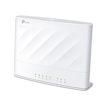 TP-LINK Archer MX700 | 4G+ AX1500 Dual Band Wi-Fi LTE Router | 802.11ax | Ethernet LAN (RJ-45) ports 1 | 10/100/1000 Mbi