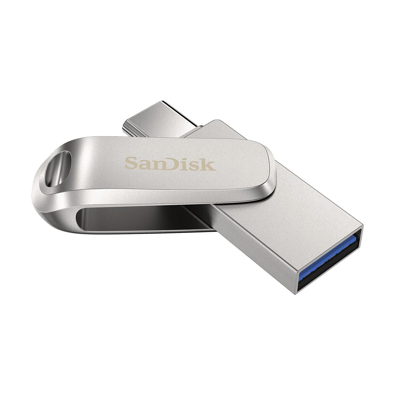 MEMORY DRIVE FLASH USB-C 64GB/SDDDC4-064G-G46 SANDISK