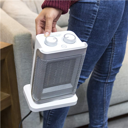 Cecotec | Ready Warm 6100 Ceramic Rotate | Ceramic Heater | 1500 W | Number of power levels 3 | Suitable for rooms up to