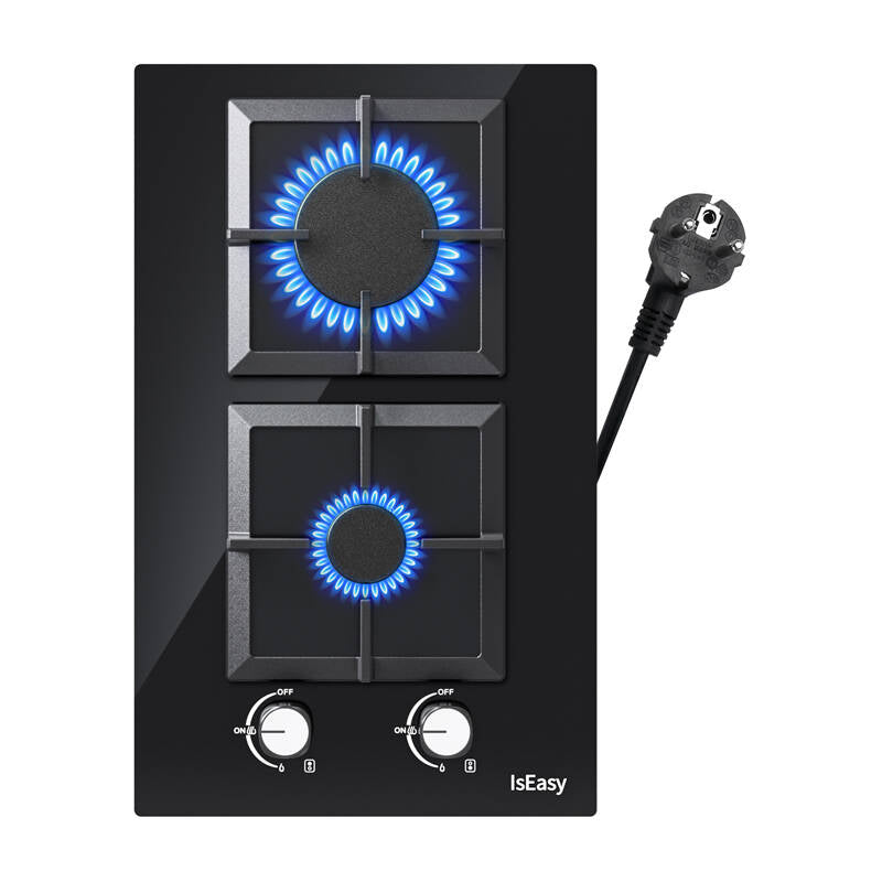 IsEasy MGBG-312S2C gas hob - Image 1