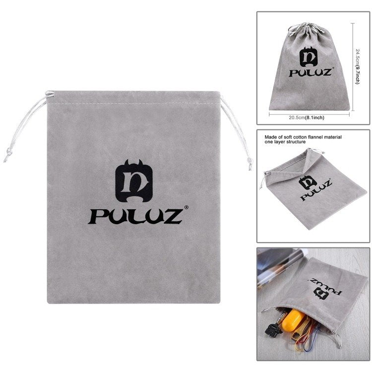 Set of 43 Puluz accessories for sports cameras (including Osmo Action 5 Pro, Ace Pro 2) PKT47 - Image 5