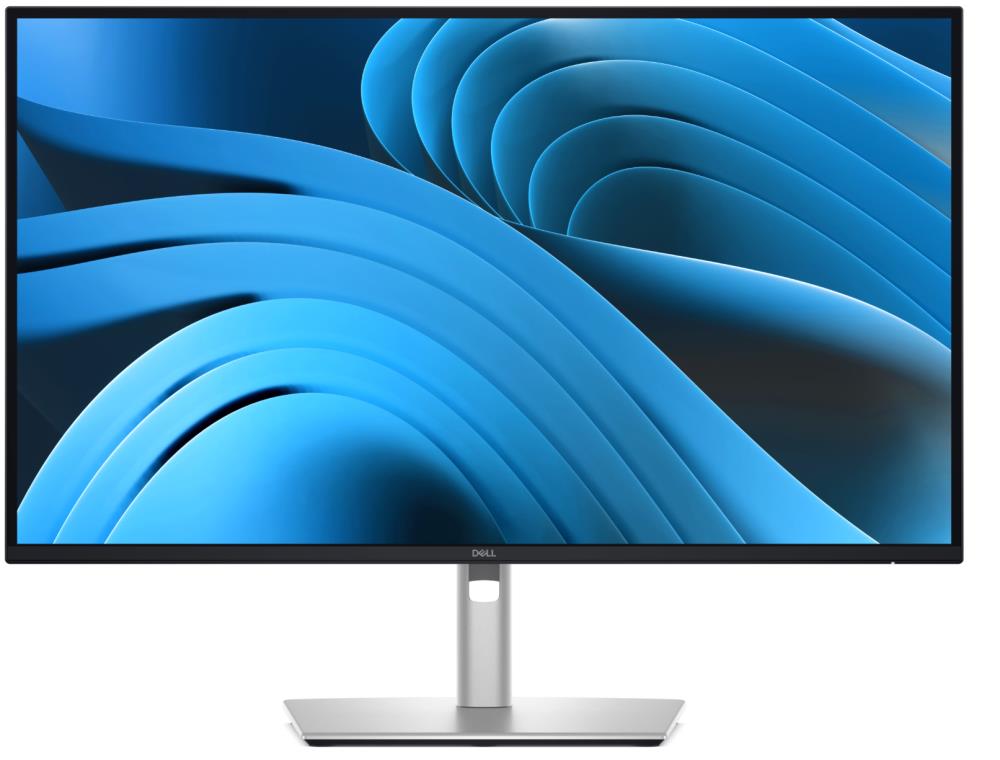 LCD Monitor DELL P2725QE 27" Business/4K Swivel Pivot Height adjustable Tilt Matte Panel IPS 3840x2160 16:9 100Hz 5 ms 210-BRDS