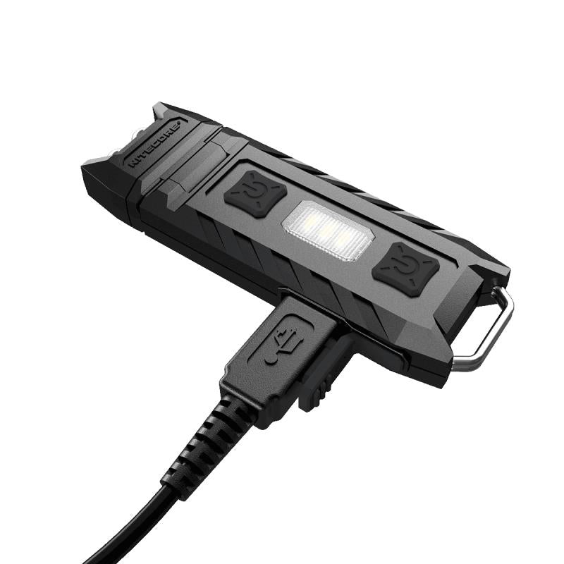 FLASHLIGHT T SERIES 85 LUMENS/THUMB NITECORE