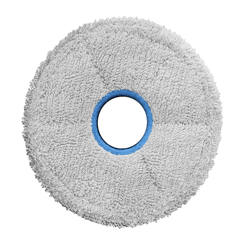 Thermal mop pad for Dreame Matrix10 Ultra, L50s Ultra, L50s Pro Ultra, X50s Pro Master, X50s Ultra Complete, X50s Pro Ultra, X60 Ultra, X60 Ultra Complete, X60 Master, X50 Pro Ultra, and X50 Pro Ultra Complete cleaning robots. - Image 1
