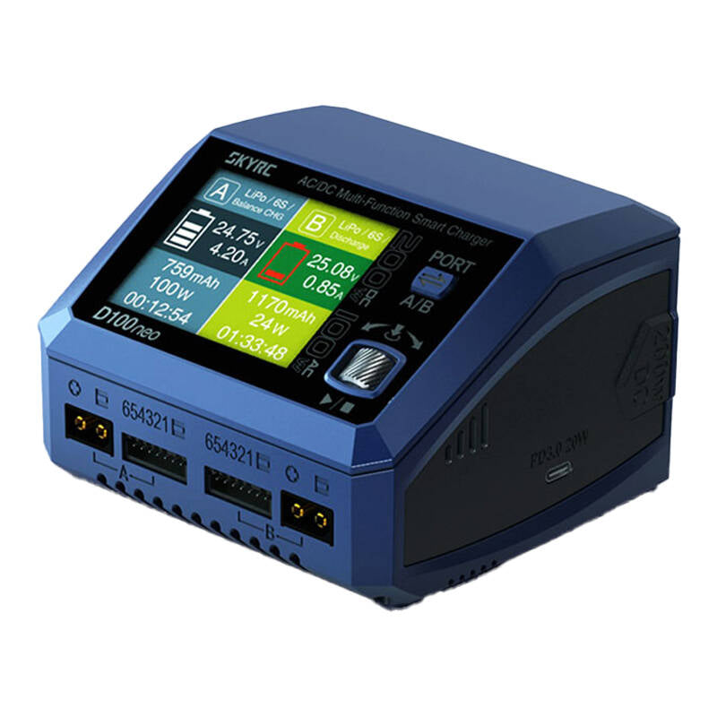 SkyRC D100neo charger - Image 1