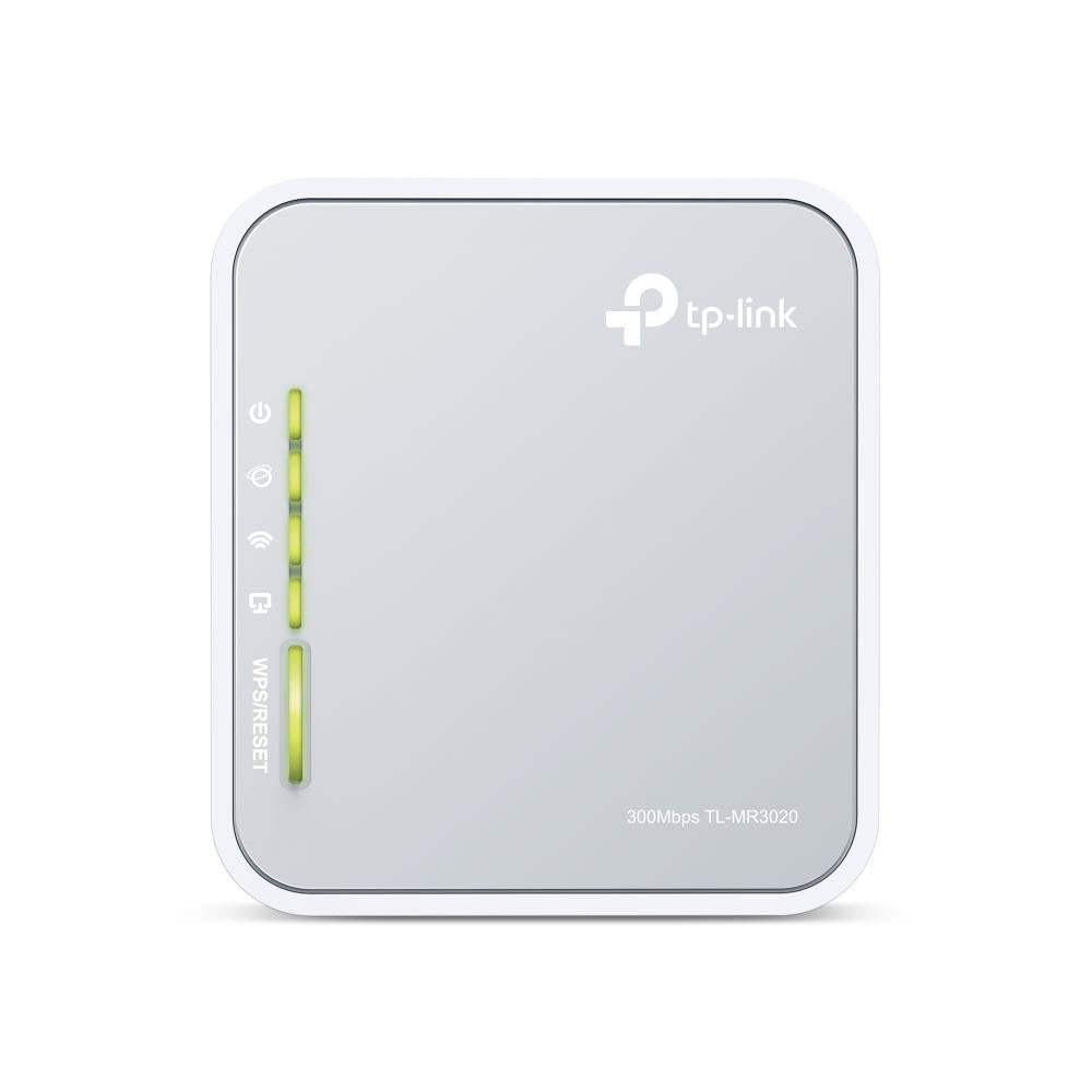 WRL 3G/4G ROUTER 150MBPS/PORTABLE TL-MR3020 TP-LINK