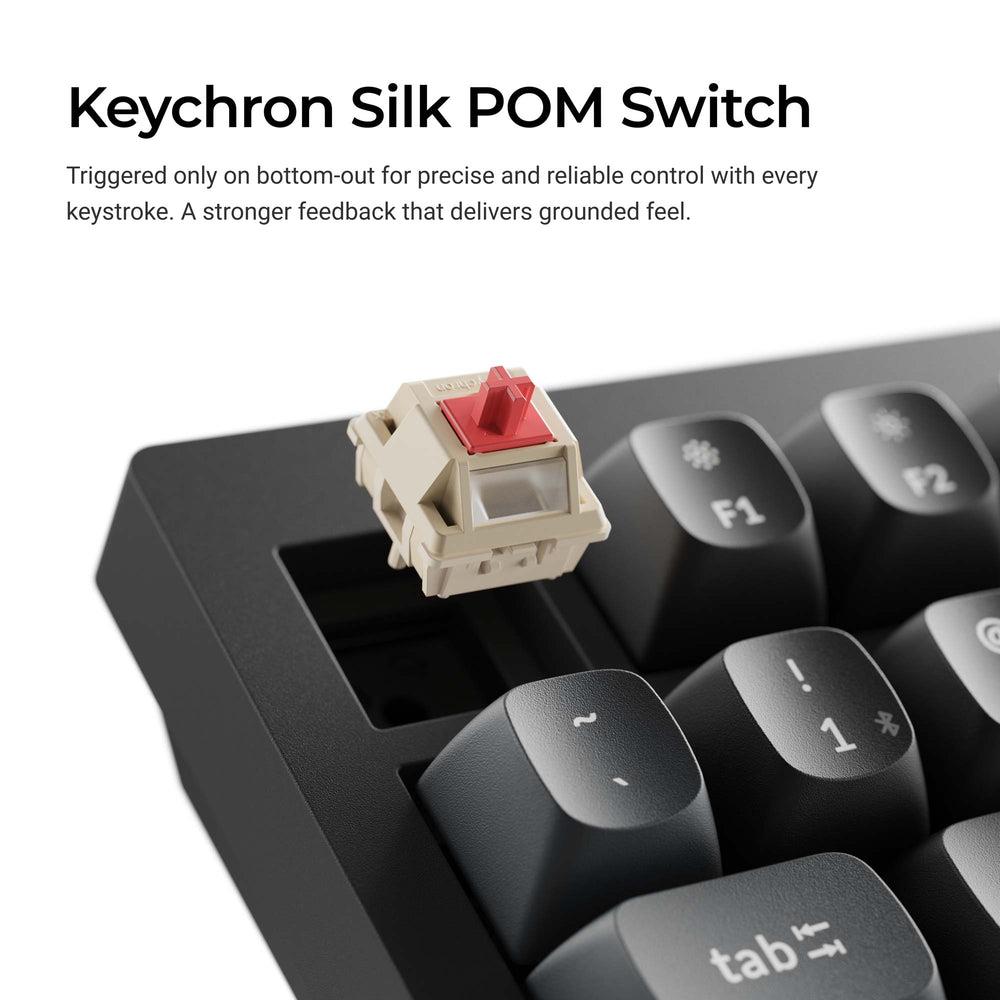 KEYBOARD WRL V1 ULTRA/BLACK V1U-D3 KEYCHRON