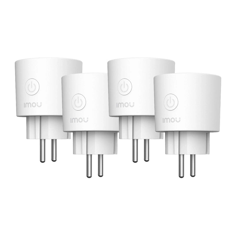IMOU CE2P Smart Plug, Set of 4 - Image 1