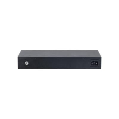 Switch DAHUA S3016-16GT Switch type Unmanaged 16xRJ-45 ports S3016-16GT