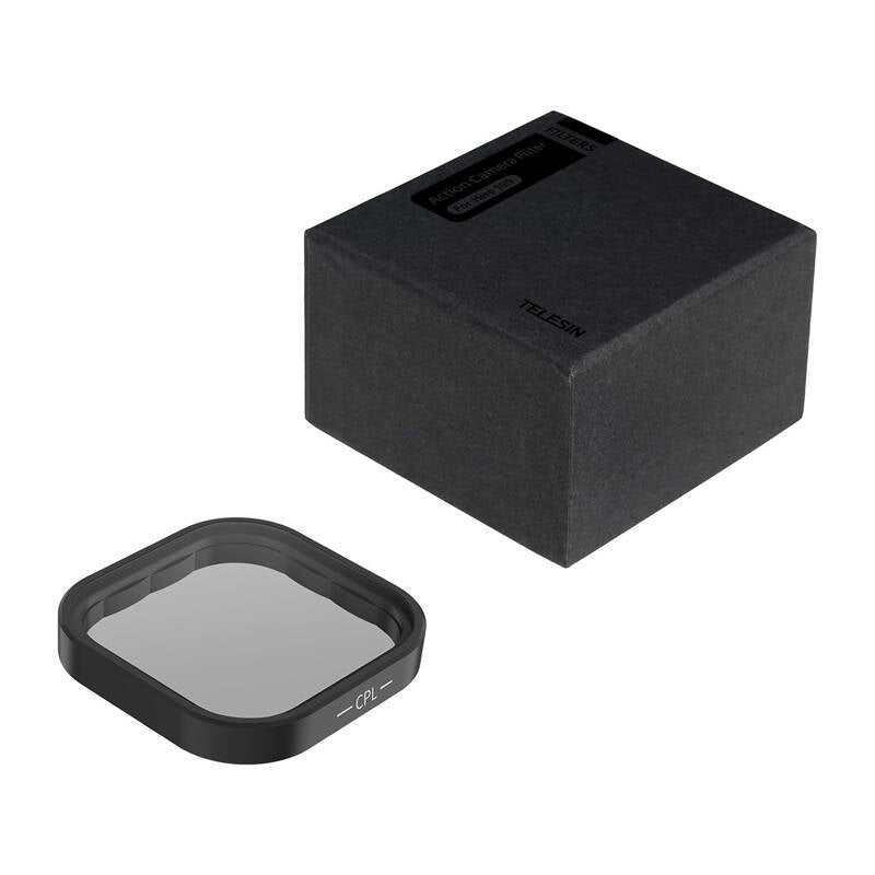 Filtr CPL do GoPro Hero 13 Black Telesin (S5-FLT-08-TGP) - Image 2