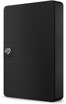 External HDD SEAGATE Expansion 4TB USB 3.0 Colour Black STKM4000400