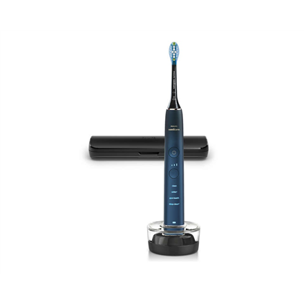 Philips HX9911/88 Philips Sonicare DiamondClean 9000 Electric toothbrush with app, Blue | Philips | Electric Toothbrush