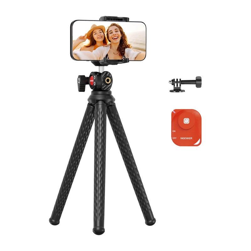Neewer TP34 Flexible Camera Tripod - Image 1