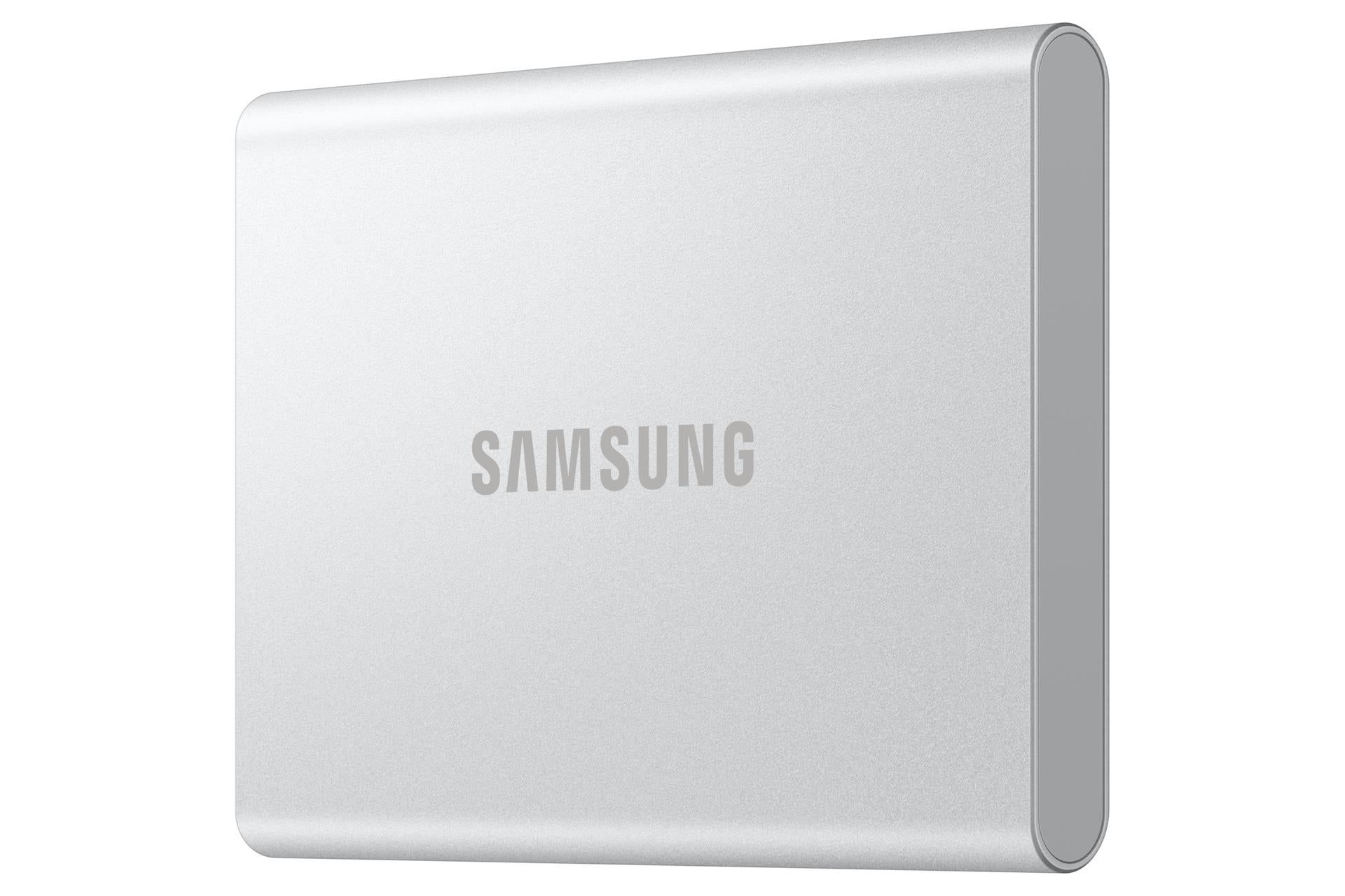 External SSD SAMSUNG Read speed 1050 MB/s Write speed 1000 MB/s 1000 GB MU-PD1T0G/WW