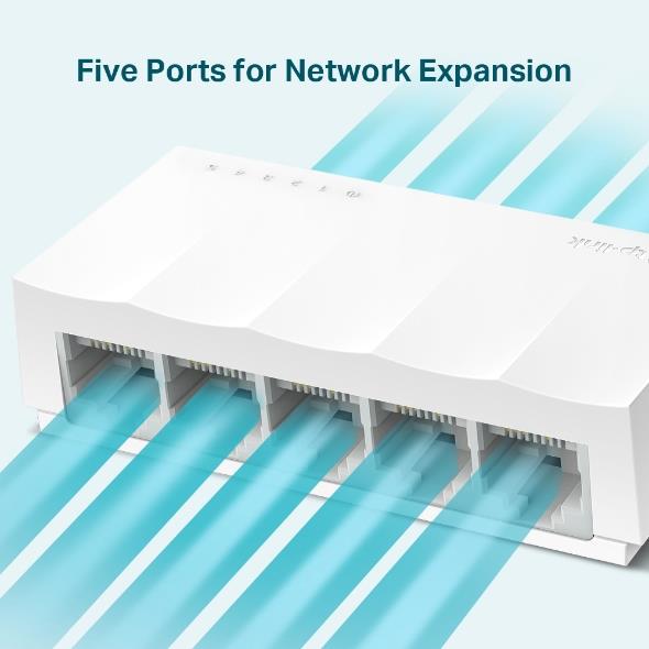 Switch TP-LINK LS1005 LS1005