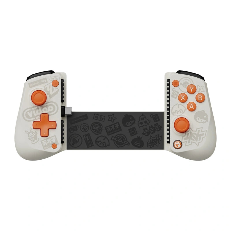 GameSir X5s Mobile Controller (White) - Image 2