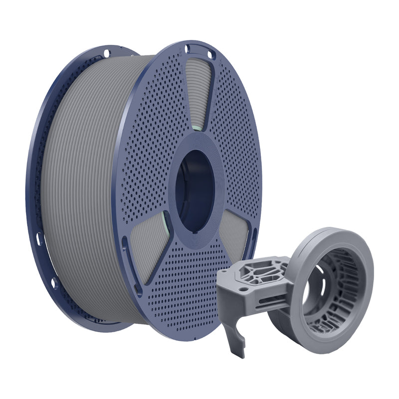 Filament Sunlu PETG High-Speed Matte (szary) - Image 5