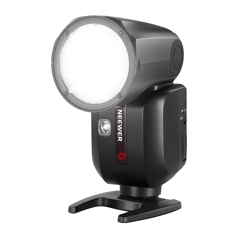 Neewer Z2-C TTL Speedlite Flash for Canon Cameras - Image 1