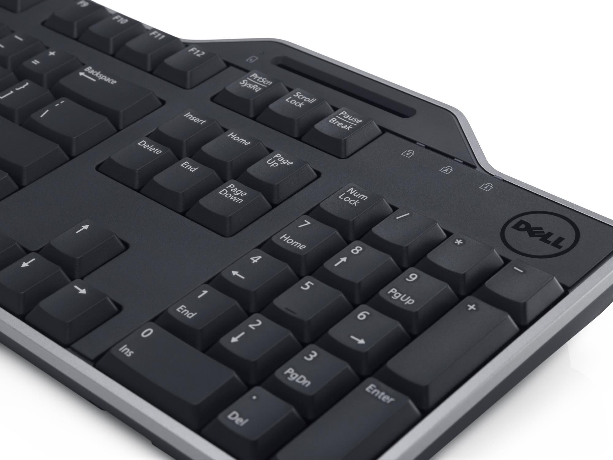KEYBOARD KB-813 SC RUS/BLACK 580-18360 DELL