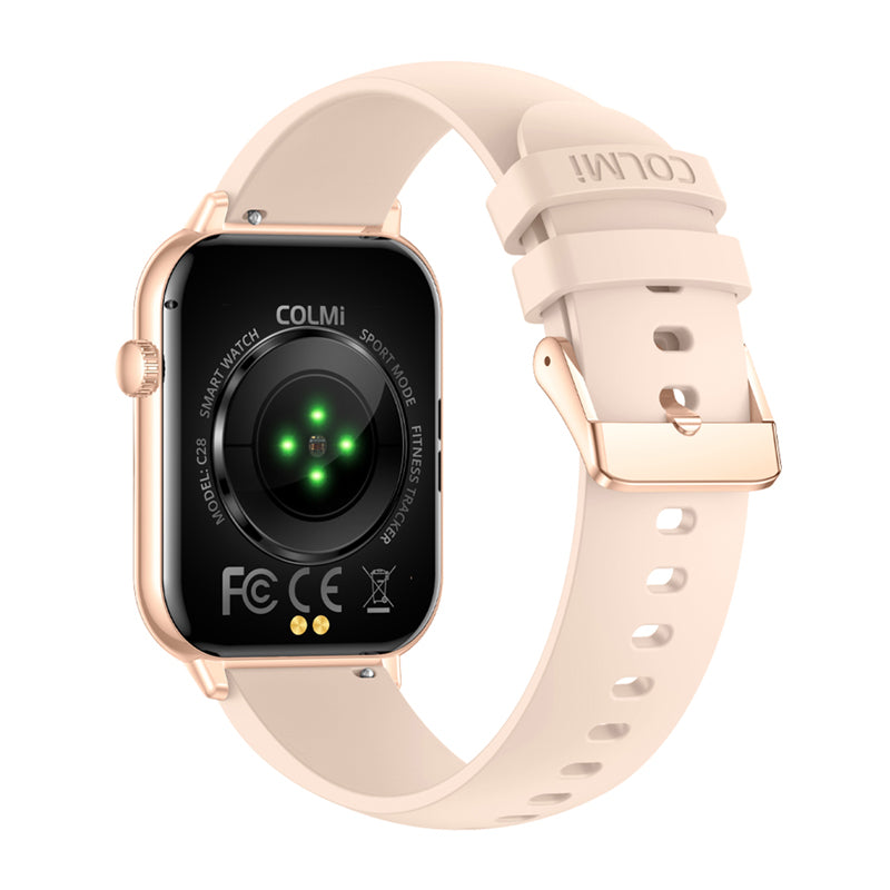 COLMI C28 Gold Smartwatch - Image 4