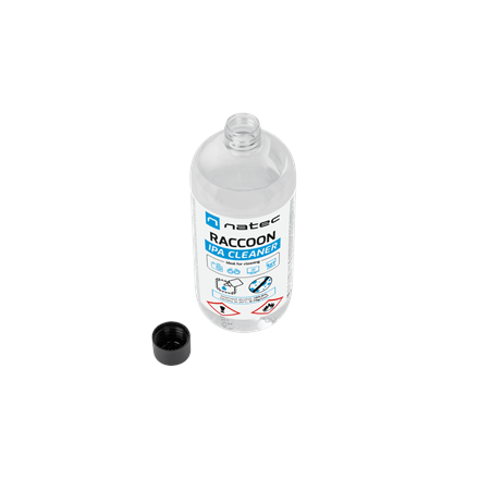 Natec Ipa Cleaner | Racoon | Cleaner | 500 ml