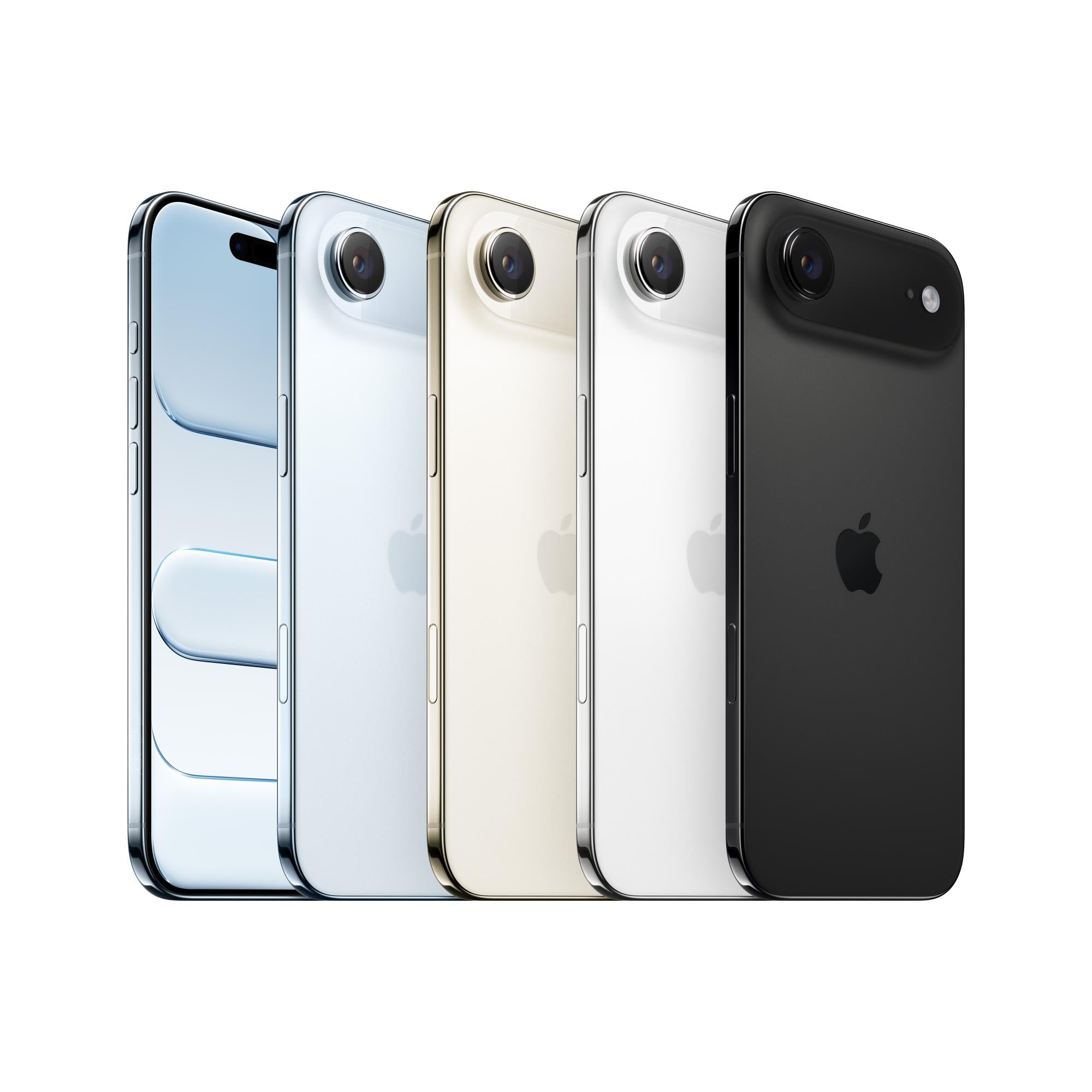 MOBILE PHONE IPHONE AIR/256GB SPACE BLACK MG2L4 APPLE