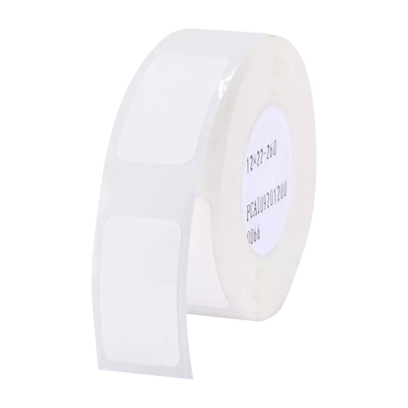 Niimbot thermal labels stickers 12x22 mm, 260 pcs - Image 1