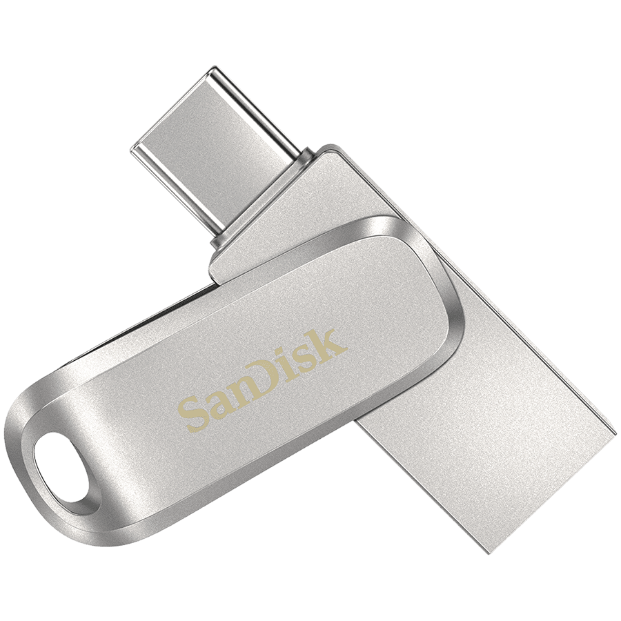 SANDISK Ultra Dual Drive Luxe USB Type-C 32GB