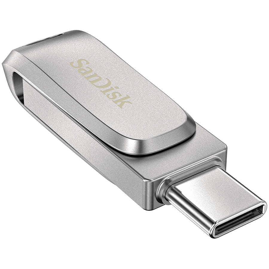 SANDISK Ultra Dual Drive Luxe USB Type-C 32GB