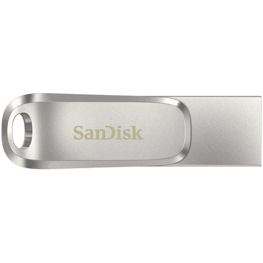 SANDISK Ultra Dual Drive Luxe USB Type-C 128GB