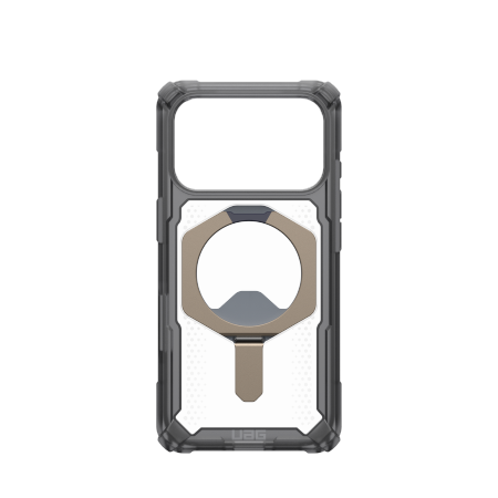 UAG Plasma XTE MagSafe case for iPhone 17 Pro - titanium