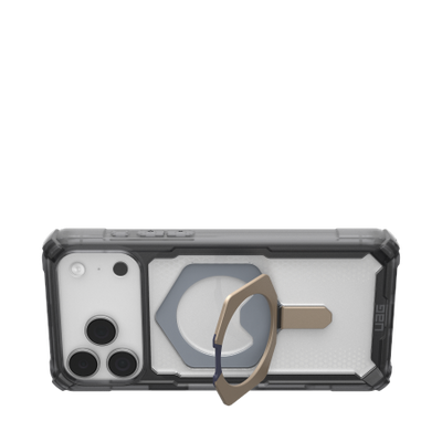 UAG Plasma XTE MagSafe case for iPhone 17 Pro Max - titanium