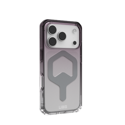 UAG Plyo MagSafe Case for iPhone 17 Pro - Clear Black