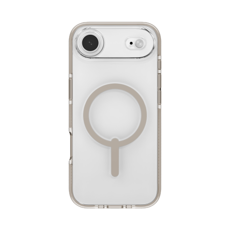 ZAGG Santa Cruz Snap MagSafe case for iPhone Air - titanium