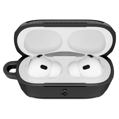 Spigen Rugged Armor Case for AirPods 3 - Matte Black