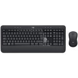 LOGITECH MK540 ADVANCED Wireless Combo