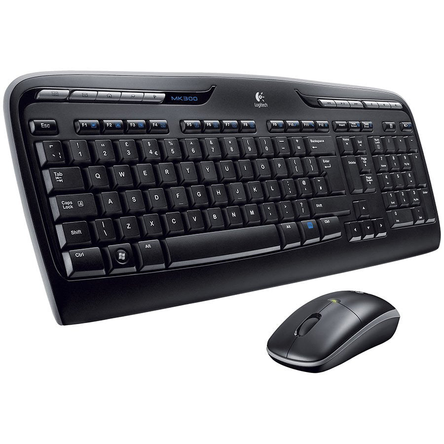 LOGITECH MK330 Wireless Combo