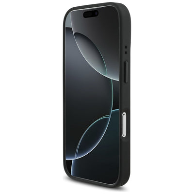 BMW M Carbon Logo MagSafe case for iPhone 17 Pro - graphite