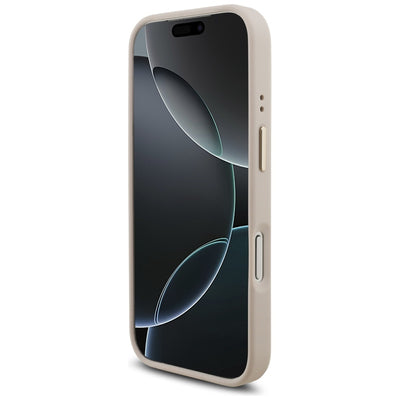 Guess 4G Big 4G Classic Logo Case for iPhone 17 Pro - Rose Gold