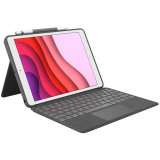 LOGITECH Combo Touch for iPad (7th, 8th, and 9th gen)