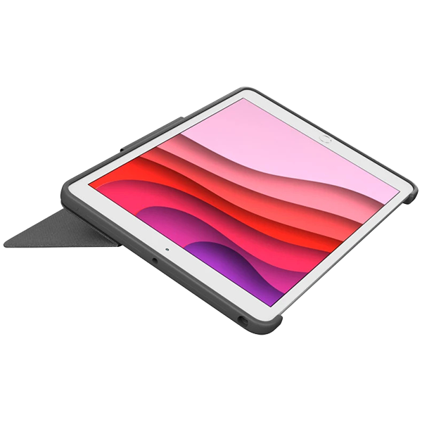 LOGITECH Combo Touch for iPad (7th, 8th, and 9th gen)