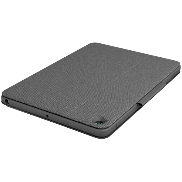 LOGITECH Combo Touch for iPad (7th, 8th, and 9th gen)